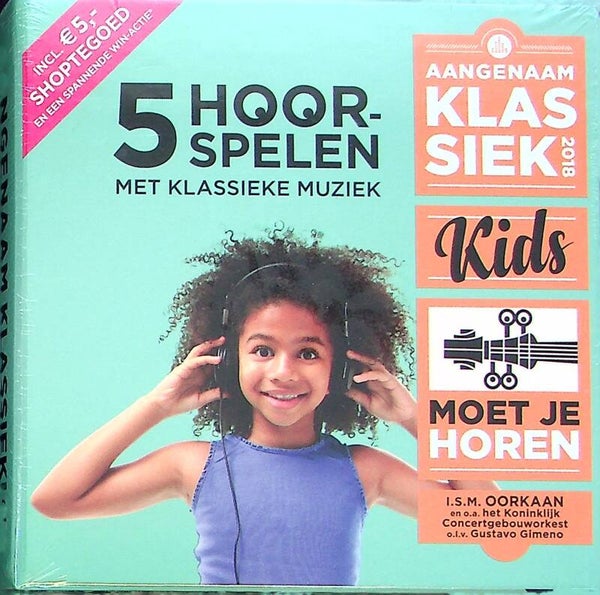 5 Hoor Spelen Met Klassieke Muziek