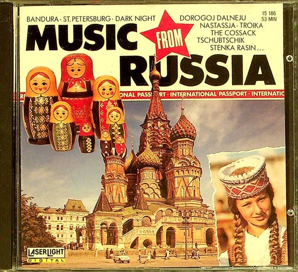 Music From Russia