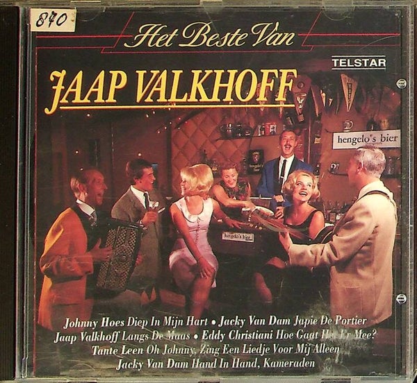 Het Beste Van - Jaap Valkhoff