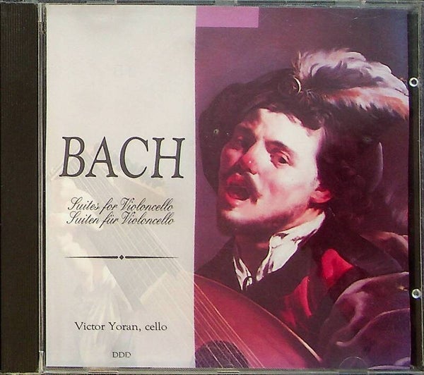 Bach - Luites For Violoncello
