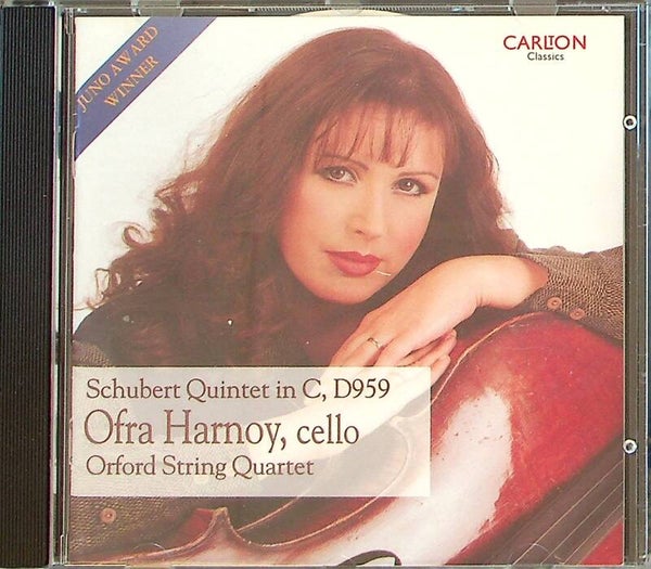 Schubert - Quintet In C, D959 Ofra Harnoy