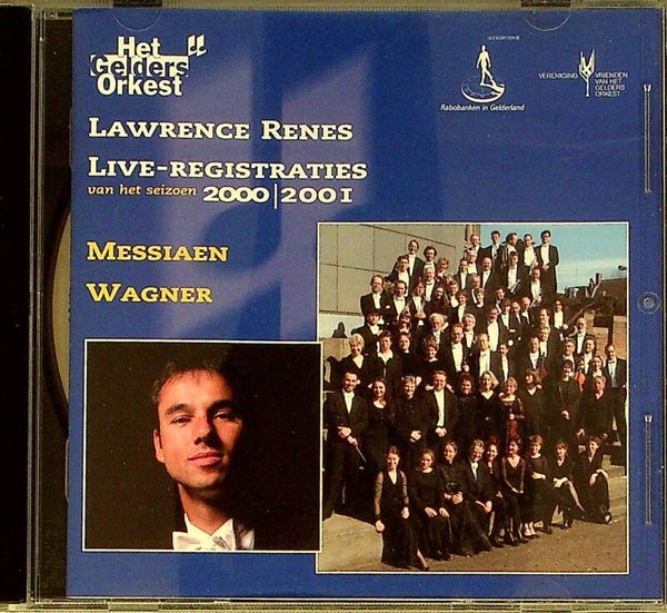 Het Gelders Orkest - o.l.v. Lawrence Renes