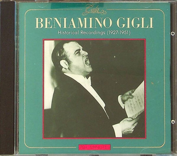 Beniamino Gigli