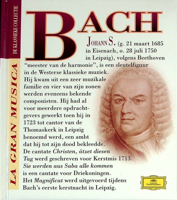 Bach - La Gran Musica