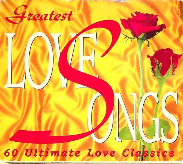 Greatest Love Songs - 60 Ultimate Love Classics