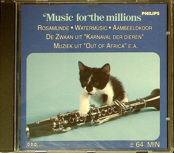 Music For The Millions