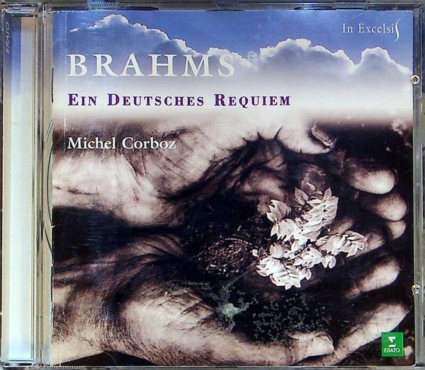 Brahms - Ein Deutsches Requiem