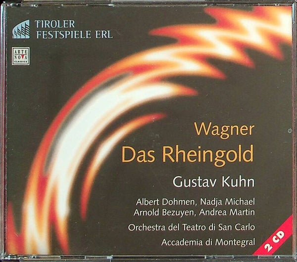 Wagner - Das Rheingold Gustav Kuhn