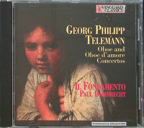 Telemann - Il Fondamento