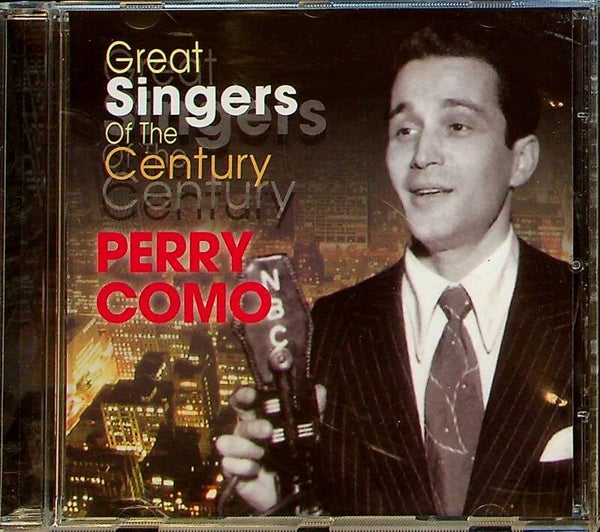 Perry Como - Great Singers Of The Century