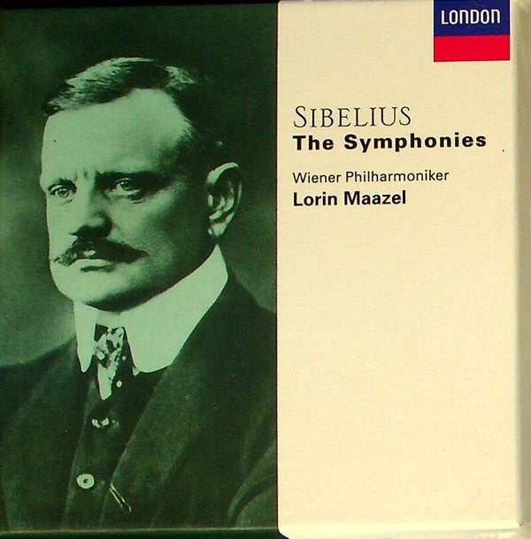 Sibelius - The Symphonies