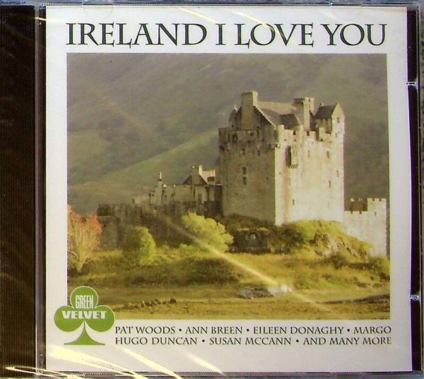Ireland I Love You