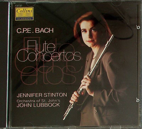 Bach - Flute Concertos