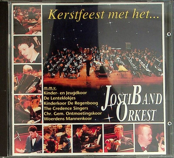 Kerstfeest Met - Het JostiBand Orkest