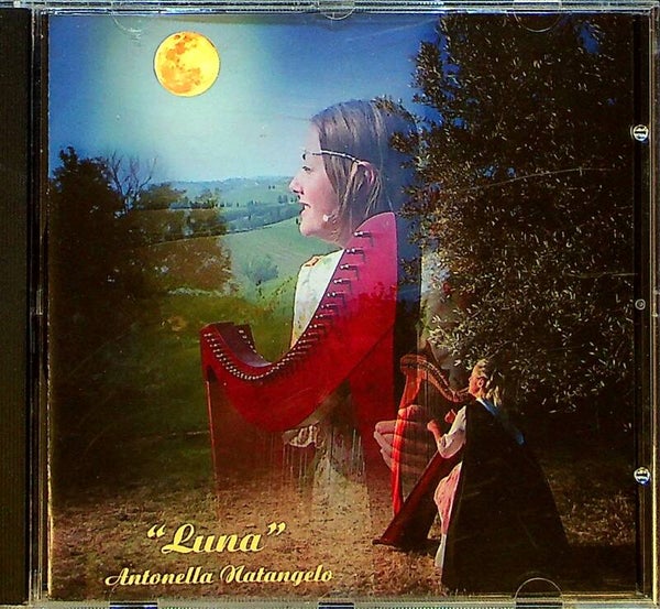 Antonella Natangelo - Luna