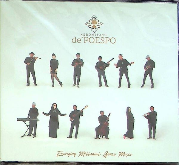Kerontjong - de'Poespo Emerging Millmind Genre Music
