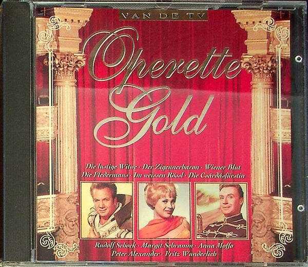 Operette Gold