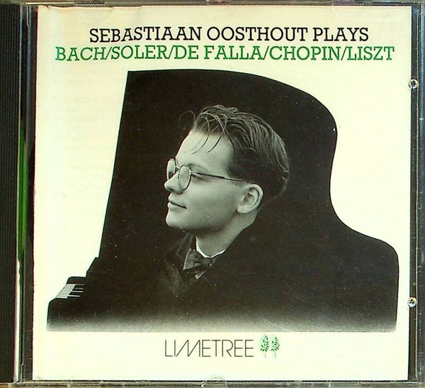 Sebastiaan Oosthout Plays