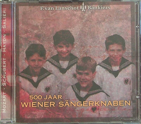 500 Jaar - Wiener Sängerknaben