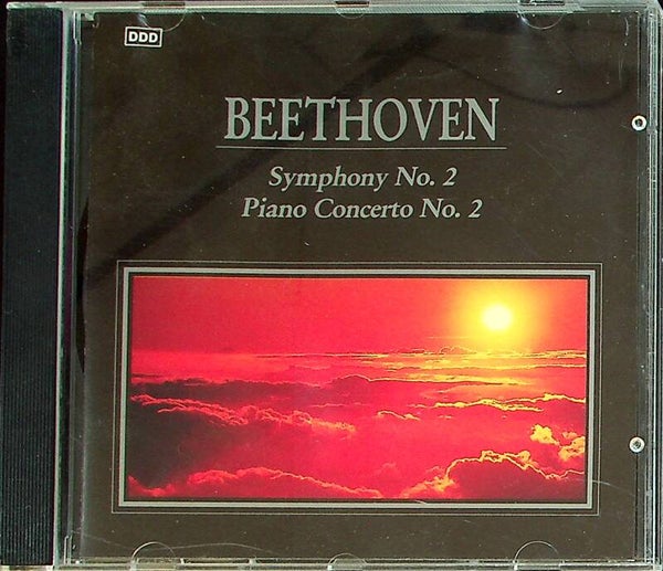 Beethoven - Symphony - No2