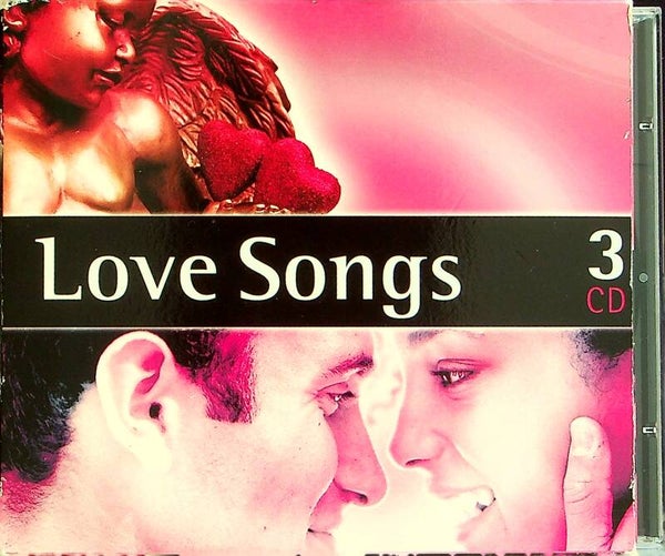 Love Songs - 3CD