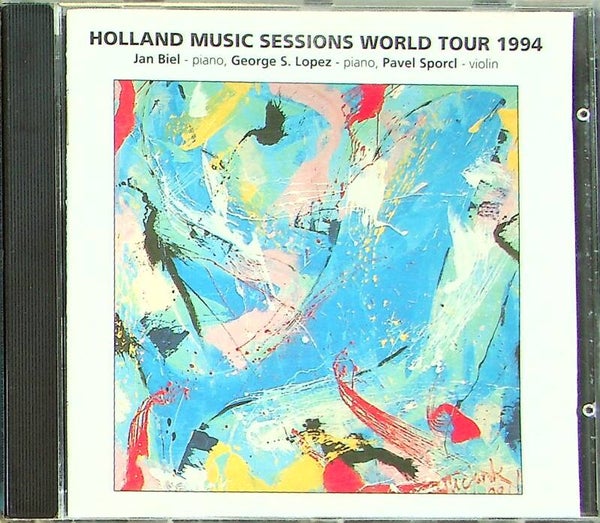 Hollands Music - Session Of The World Tour 1994