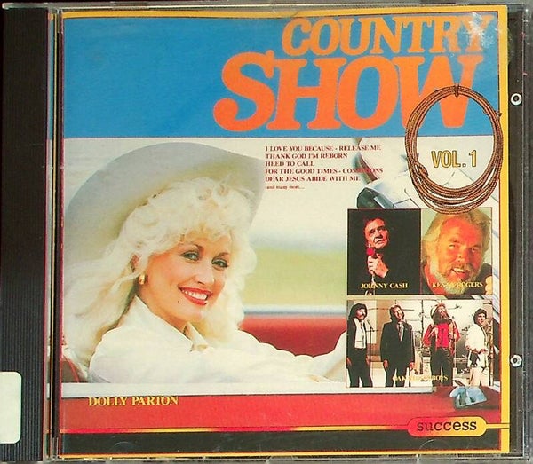 Country Show - Vol 1
