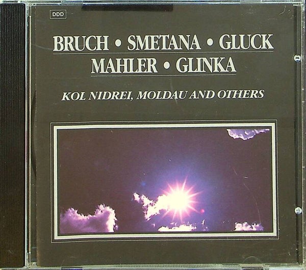 Kol Nidrei - Moldau And Others