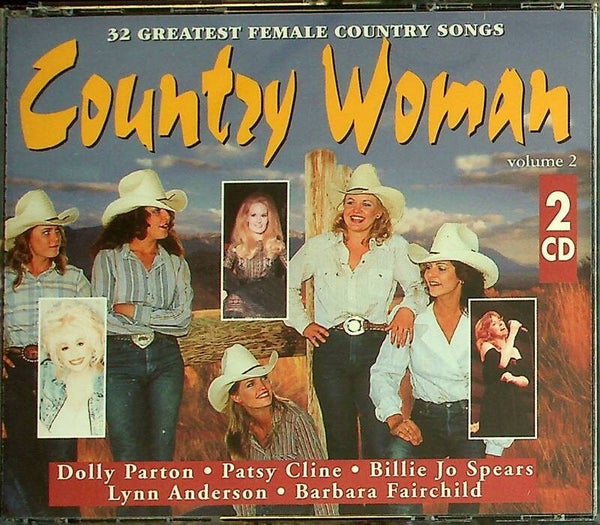 Country Woman - 2CD