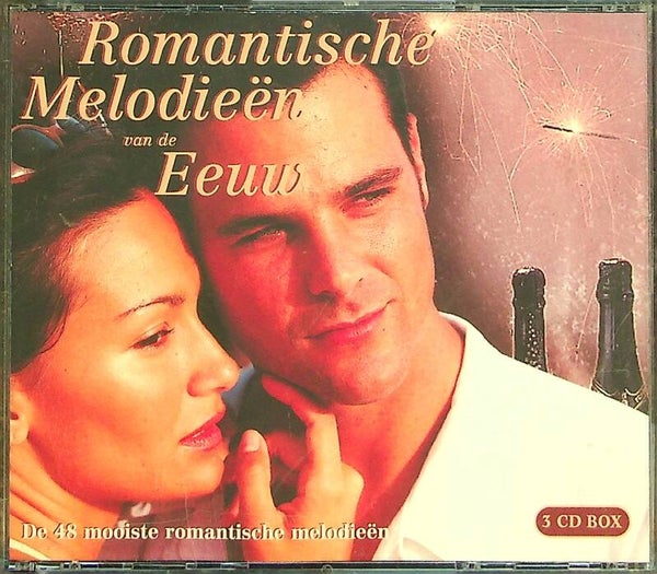 Romantische Melodieën Van De Eeuw - 3CD