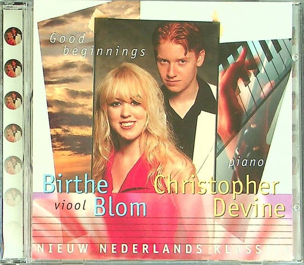 Nieuw Nederlands - Klass Good Beginnings