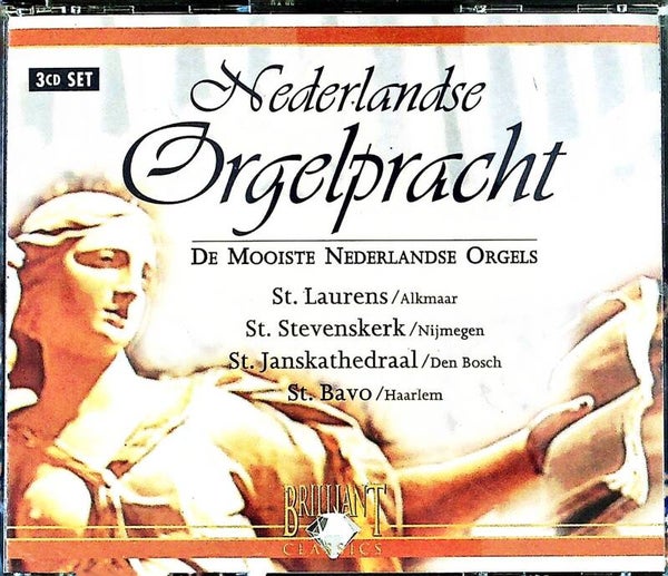 Nederlandse Orgelpracht - De Mooiste Nederlandse Orgels