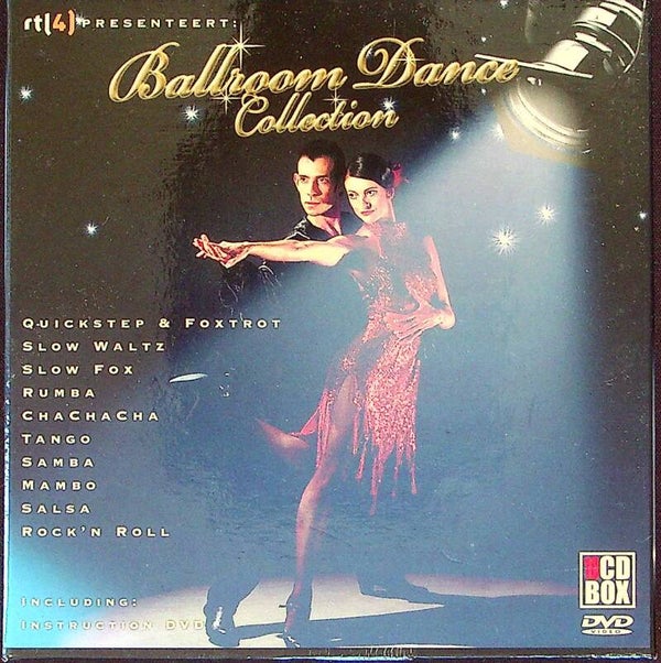 Ballroom Dance Collection