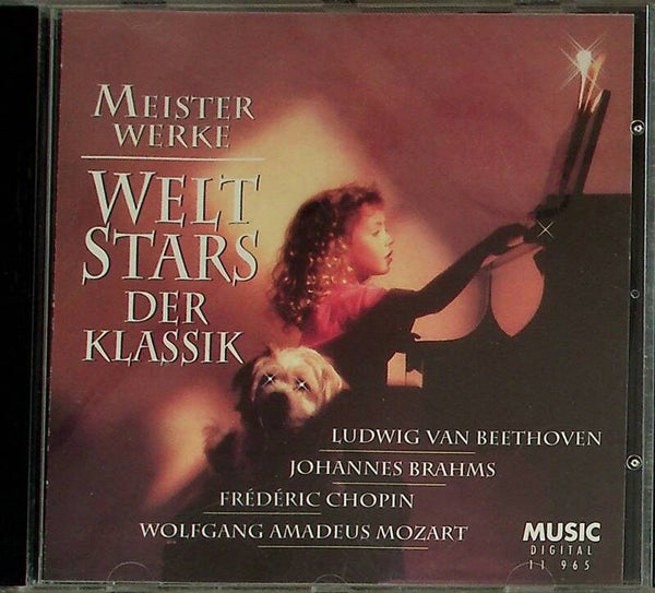 Meister Werke - Welt Stars Der Klassik