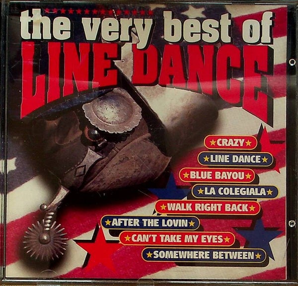 The Very Best - Of Line Dance