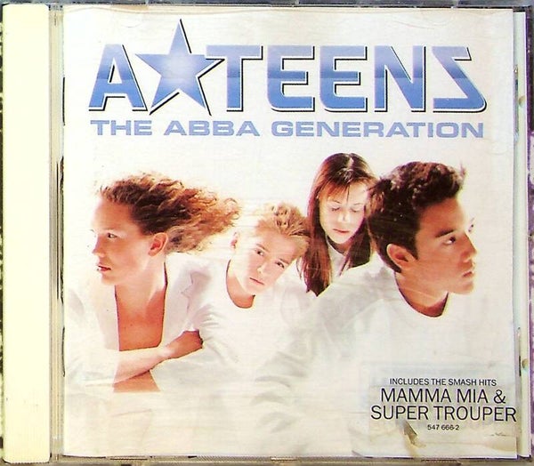 A*Teens - The Abba Generation
