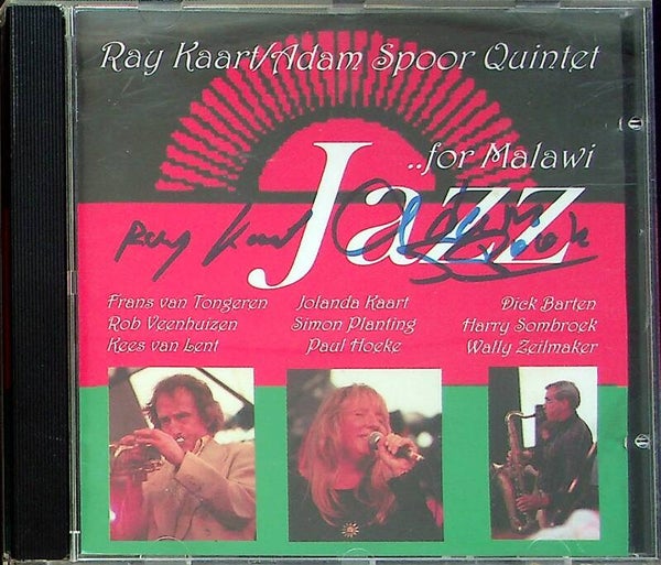 Ray Kaart / Adam Spoor Quintet