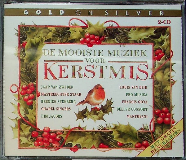 De Mooiste Muziek Voor Kerstmis