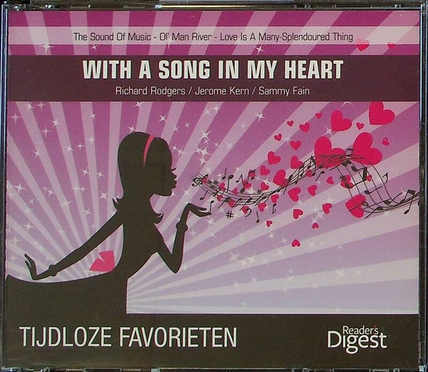 With A Song In My Heart - Tijdloze Favorieten