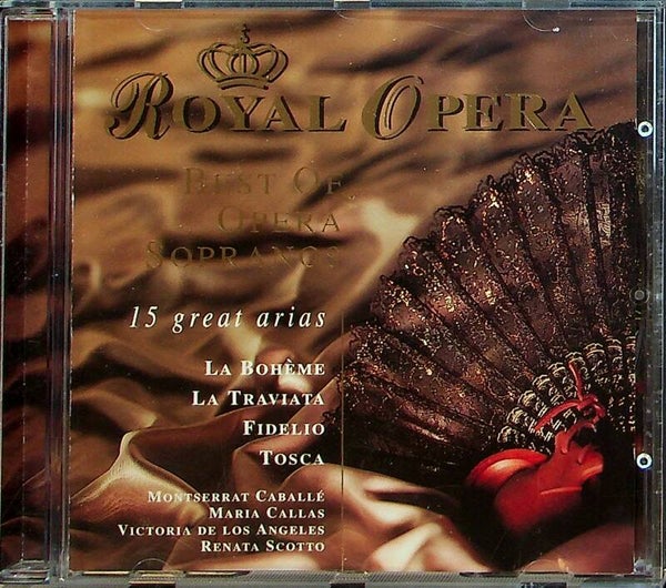 The Royal Opera - Best Of Opera Sopranos