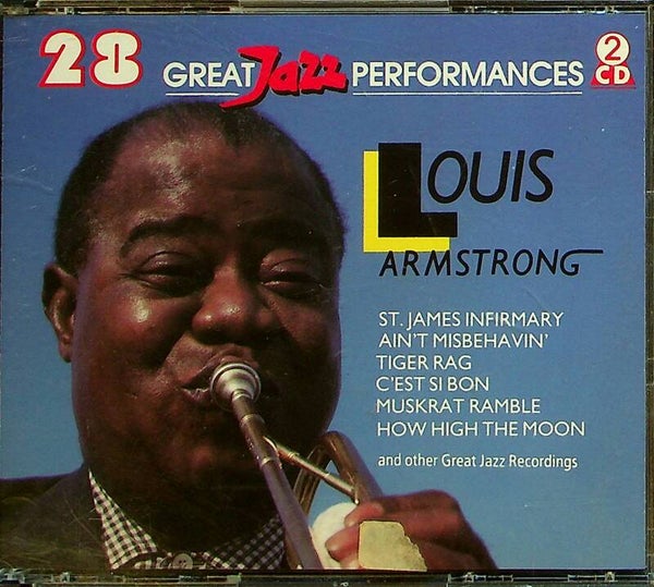 28 Great Jazz Performances - 2CD