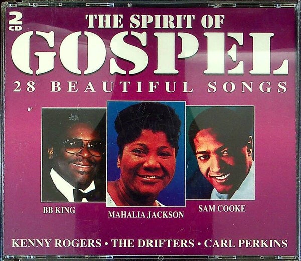 The Spirit Of Gospel - 28 Beautiful Songs