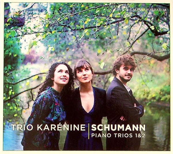Trio Karénine Schumann