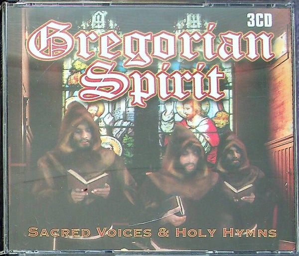 Bregorian Spirit - Sacred Voices & Holy Hymns