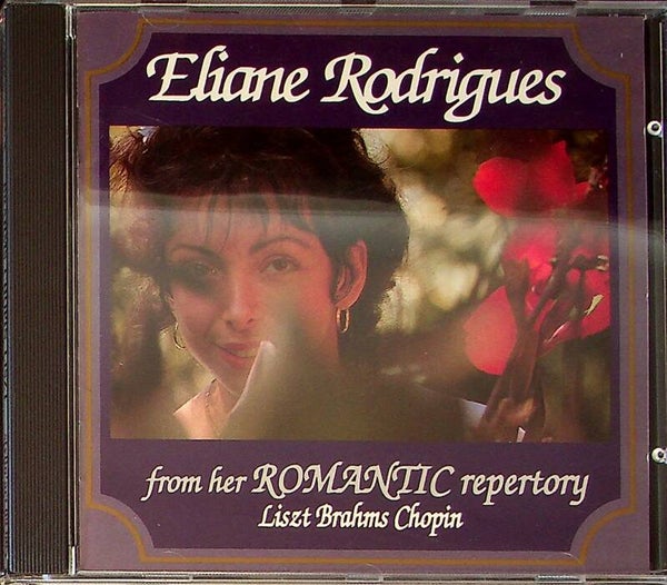 Eliane Rodrigues - From Her ROMANTIC Repertory