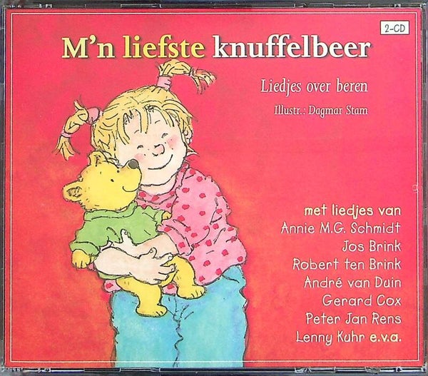 M'n Liefste Knuffelbeer