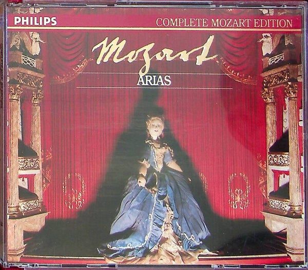 Mozart - Arias