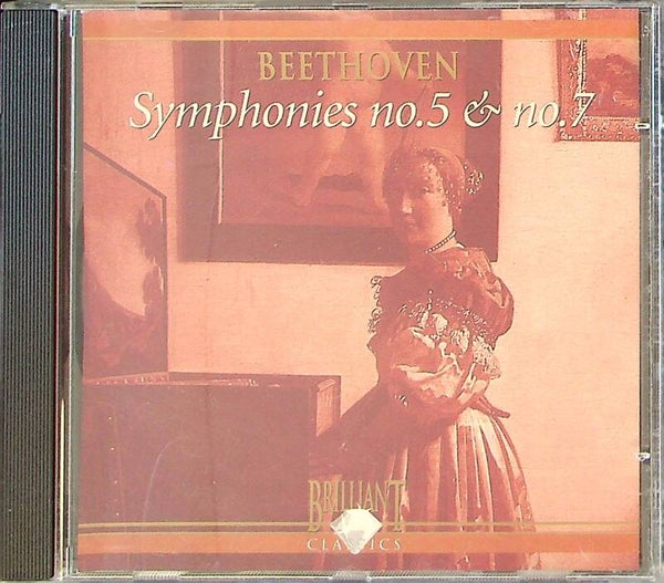 Beethoven - Symphonies No 5 & No 7