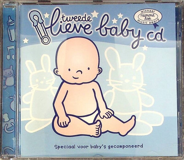 Tweede Lieve Baby CD