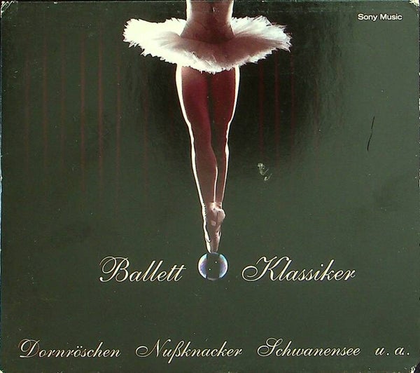 Ballet Klassieker - 3CD